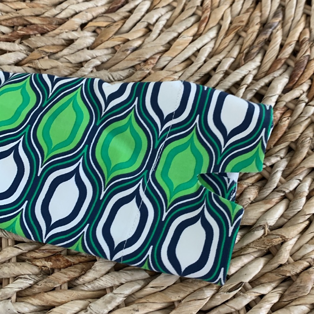 Kathrine Way Geo Print Tunic - Picture 8 of 11